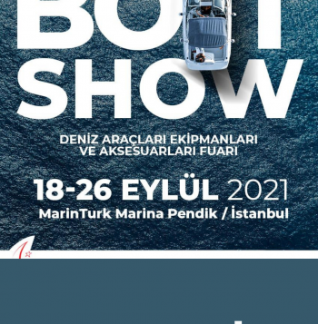 KUTLAY MARINE , 2.PENDİK MARINA BOAT SHOW, KATILIMCI.