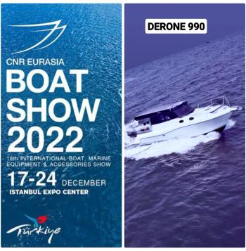 CNR BOAT SHOW 2022 .KUTLAY MARİNE KATILIMCI. 